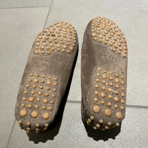 Felize Suede Moccasin Size 9 - Picture 7 of 11